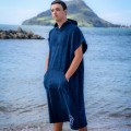 Surfenuitrusting Custom volwassen poncho handdoek strandhanddoek