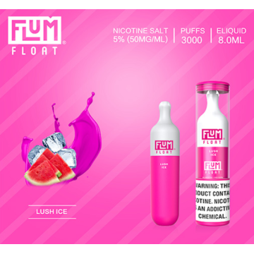 FLUM Float 3000Puffs Fruits Flavors