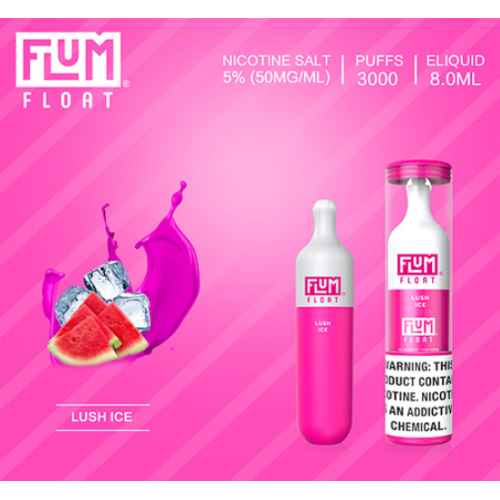 FLUM Float 3000Puffs Fruits Flavors