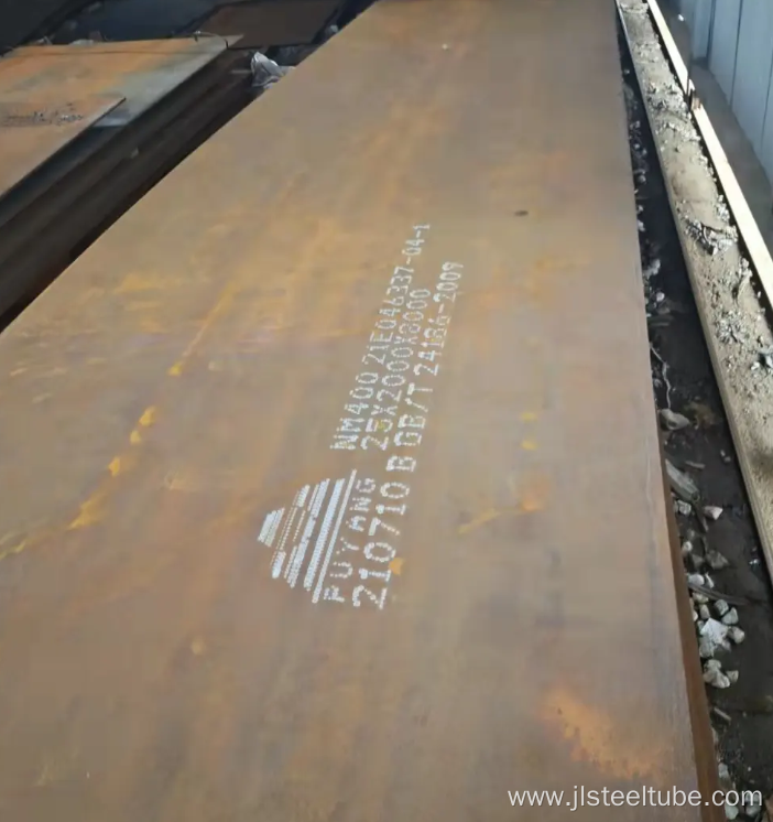 NM800 composite steel plate