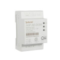 Acrel easy installation pv inverter energy meter