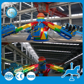 China manufacturers kids park jumping ride amusement jumping machine rides for sale