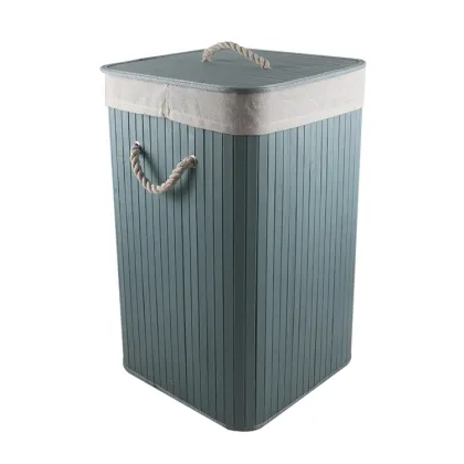 Sales of bathroom supplies and laundry baskets