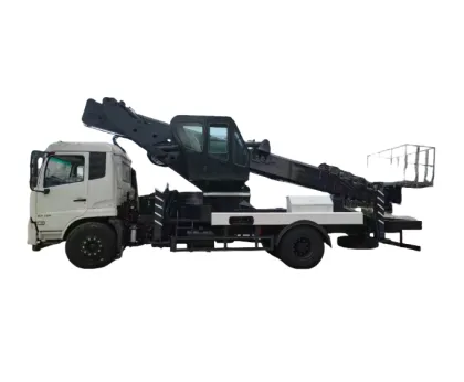 DONGFENG 45M High Altitude Work Truck Special Vehicle