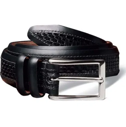 Men Leather Belt