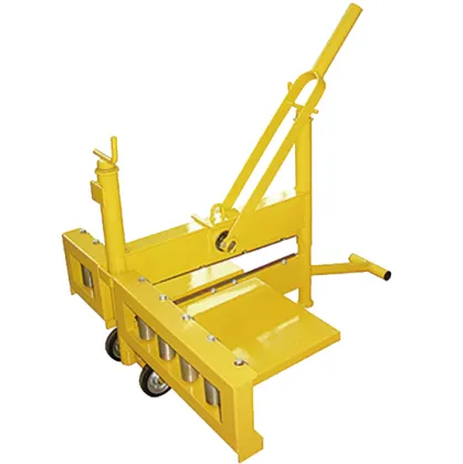 ZQ650L/ZQ650Z Paving Stone Brick Paver Cutting Tool