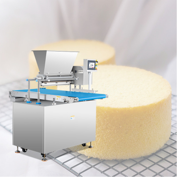 Automatic Cake Making Forming Cookies Depositor Machine