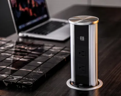desktop lift new design socket
