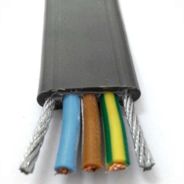 Cable Pulling Device for Bucket Elevator - 6x19s(w) FC