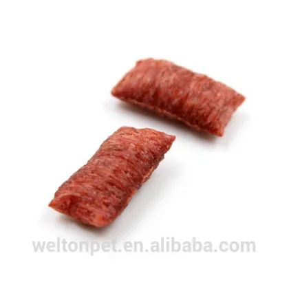 2015 New Natural Muscle Tone Adult All Lifestages Chicken & Lamb Flavor Cat Snacks