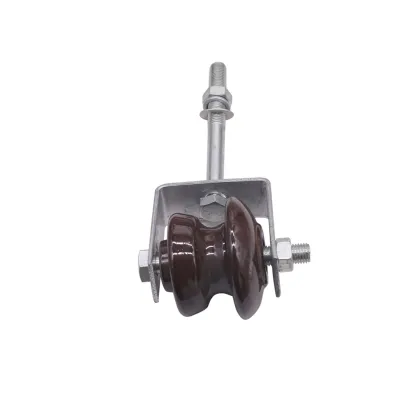 HDG Steel Bracket D Type Iron Bracket