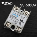 AA SSR-80 80A DMWD VA DA Industrial Solid State Relay Module SSR High quality with comfortable price DD