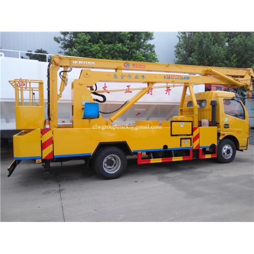 Trak Platform Kerja Dongfeng Aerial Manlift