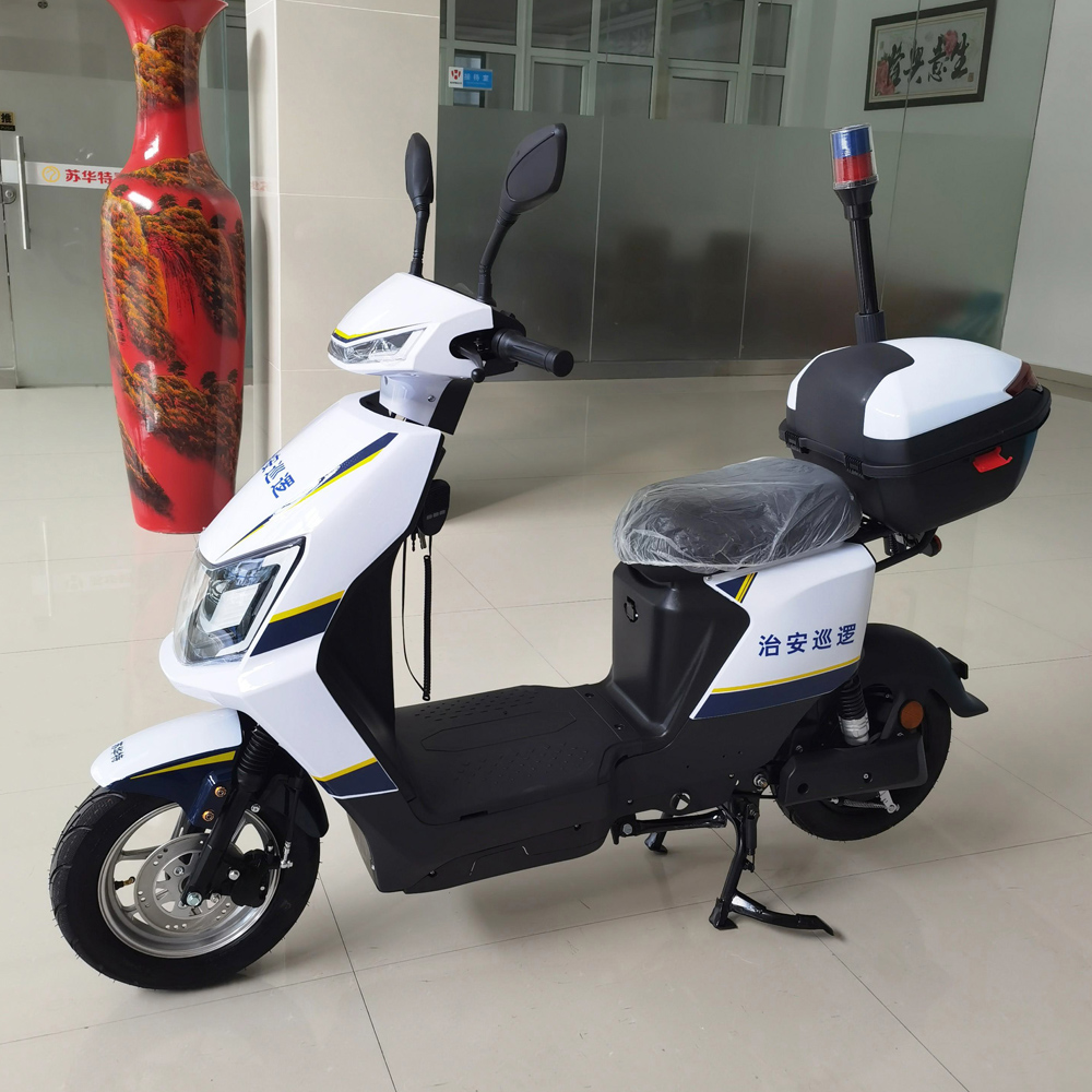 patrol electric bike