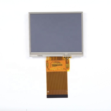3,5 -calowy moduł LCD TFT z ekranem dotykowym HX8238D, interfejs 320x240 RGB