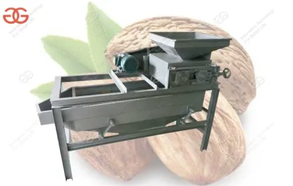 Hazelnut Dehulling Machine|Hazelnut Dehuller Machine