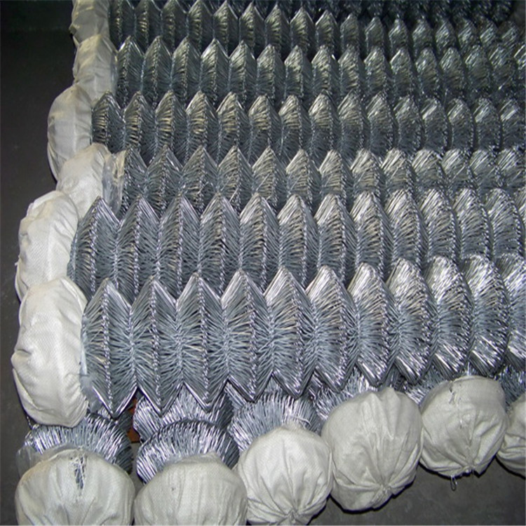 Hot sale hot dipped galvanized chain link portable fence panels