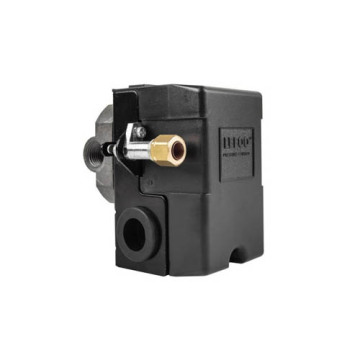 Lefoo 115VAC RO Diaphragm Booster Pump