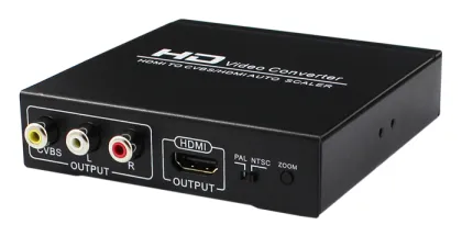 HDMI CVBS Scaler