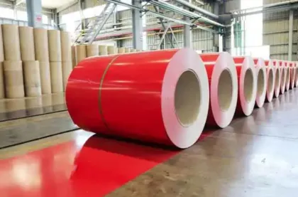 Color Coated Steel Sheets
