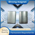 مجموعه جفت مگنت بلوک خاکی کمیاب صنعتی