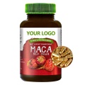 Women Red Maca Extract Butt/hip/breast Enhancement Capsules