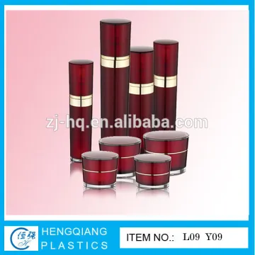 Cosmetic Plastic Bottle Empty Cosmetic Bottle