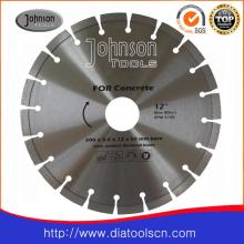 300mm concrete saw blade