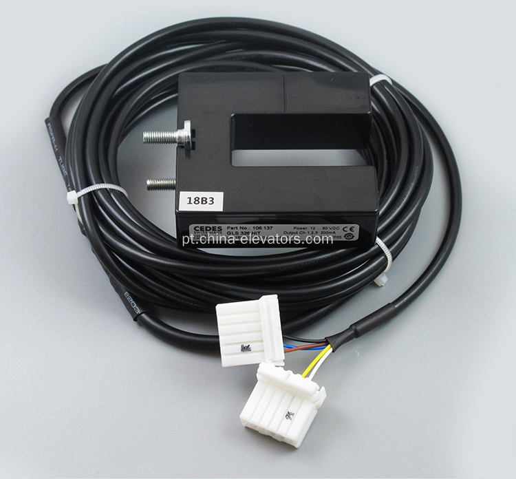 Chave de nivelamento GLS 326 HIT para elevadores Hitachi