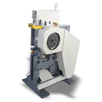 High-Quality Multifunctional Electric Combined Punching and Cutting Machine for Construction Machinery