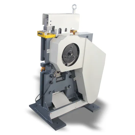 High-Quality Multifunctional Electric Combined Punching and Cutting Machine for Construction Machinery