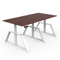 Oficina comercial Conference Standing Desk Height ajustable