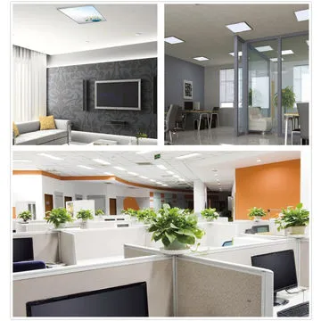 LED panels light supplier, 12W 18W Guangzhou Factory near Baiyun Air port