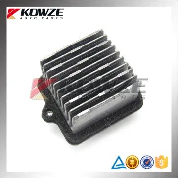 OEM Blower Motor Resistor Heater Control Transistor For Mitsubishi Outlander CW8W Lancer CX3A CY8A CZ4A ASX GA1W 7802A006