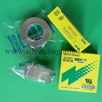 Nitto Denko Heat Resistance Adhesive Tapes