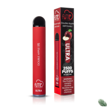 Fume ULTRA Disposable Vape Device 2500 Puffs