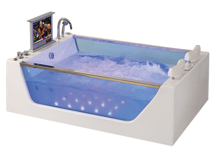 Massage Jets For Bathtub Rectangular Spa Massage Jets Whirlpool Bathtub