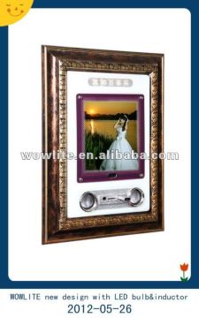 Different color and size to choose with inductor wall light FB8023 small