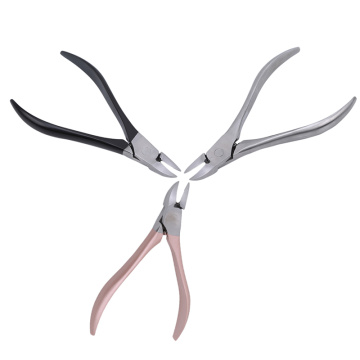 Nail Cuticle Pusher Tweezer Cutter Nipper Clipper Dead Skin Remover Manicure Art Grooming Tool Beauty Nail Pliers