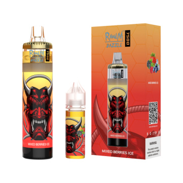 RandM Dazzle 7500PUFF Disposable Rechargeable Vape Pen