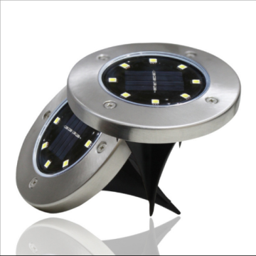 Waterproof LED Solar Ground Lights: Brightening Your Garden, Yard, and Outdoor Spaces with Sustainable Style
