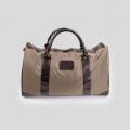 Khaki große Kapazitäts -Reise -Fitnessstudio -Tasche