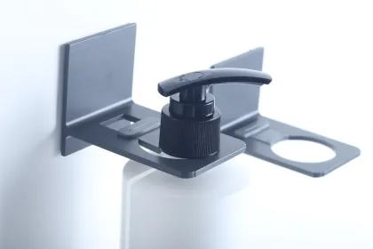 Bathroom Shower Gel Holder