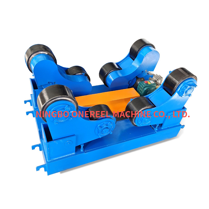 Cable Drum Rewinding Machine 1