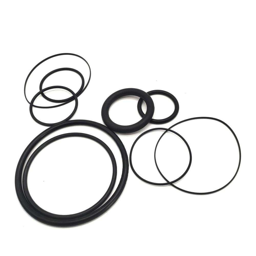 Anéis de vedação de borracha Nbr de silicone Epdm O-rings