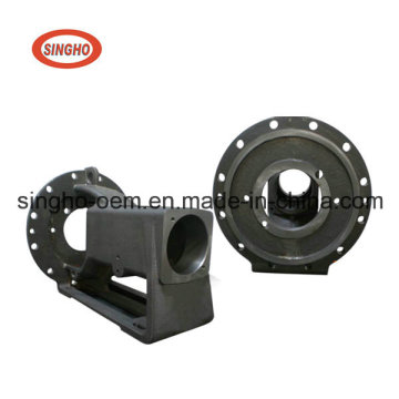 OEM Casting Bearing Frame for Pump
