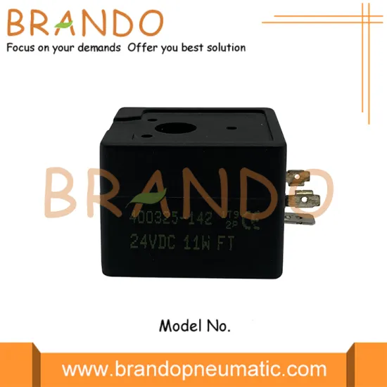 SCG353 Series SCG353A043/44 Solenoid Coil 400325-142 DC24V