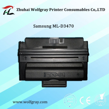 Compatible for Samsung ML-D3470A Toner Cartridge