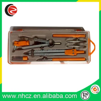 Professional Compass and Math Set