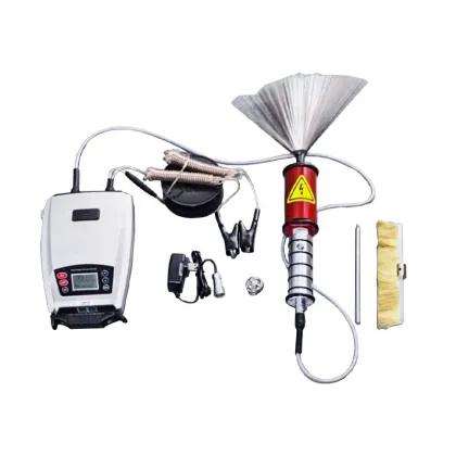 6DJ Anti Corrosion Coating Metal DC Pipeline Electric Spark Detector